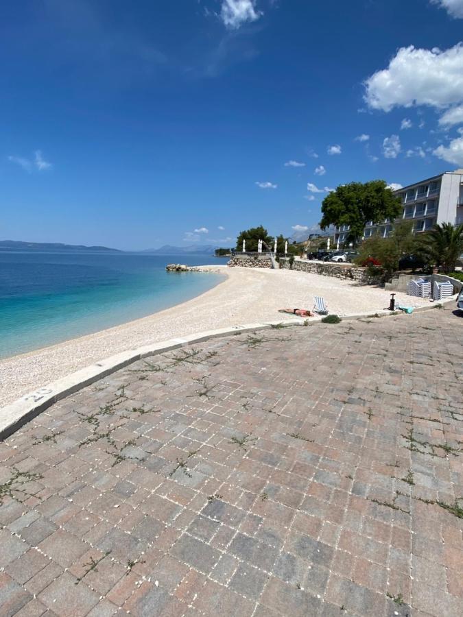 Villa Leo Beach Apartment 伯德古拉 外观 照片