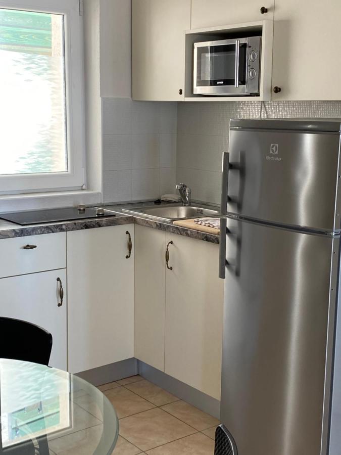 Villa Leo Beach Apartment 伯德古拉 外观 照片