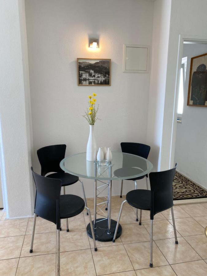 Villa Leo Beach Apartment 伯德古拉 外观 照片