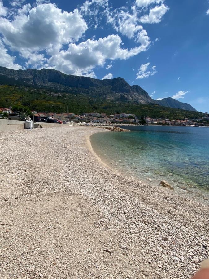 Villa Leo Beach Apartment 伯德古拉 外观 照片